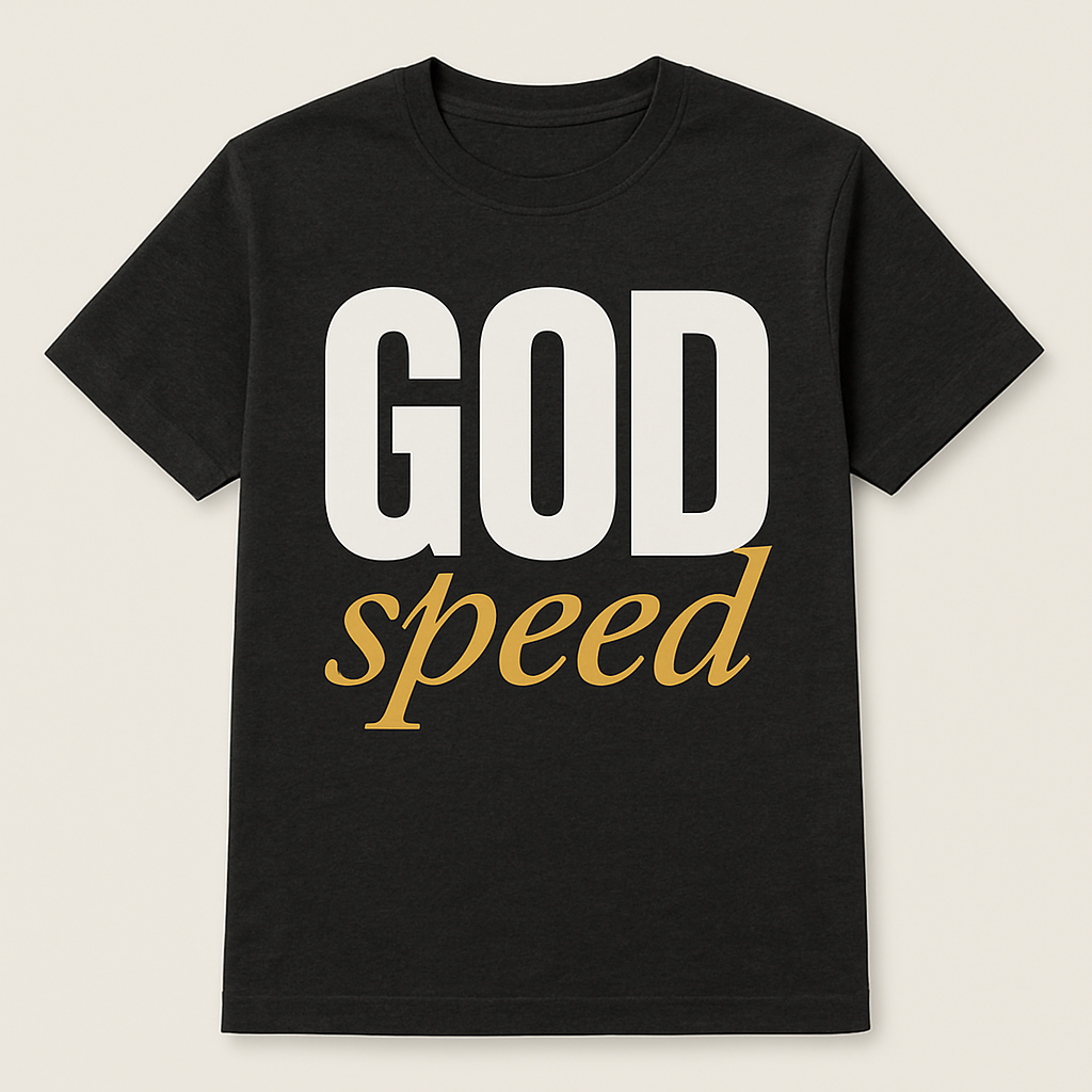 God Speed Shirt