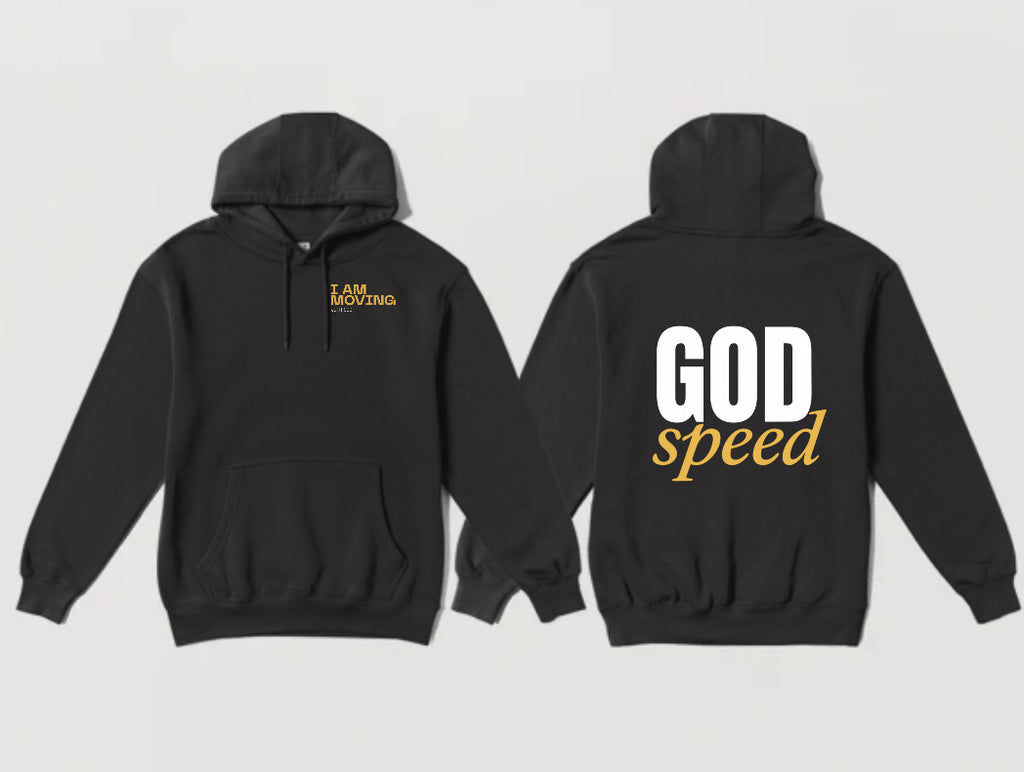 God Speed Hoodie