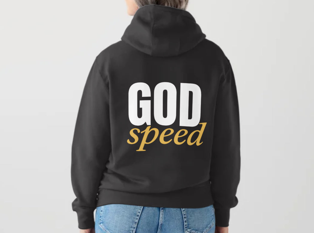 God Speed Hoodie