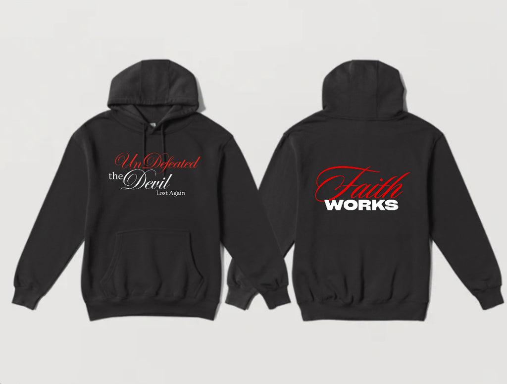 Undefeated Hoodie