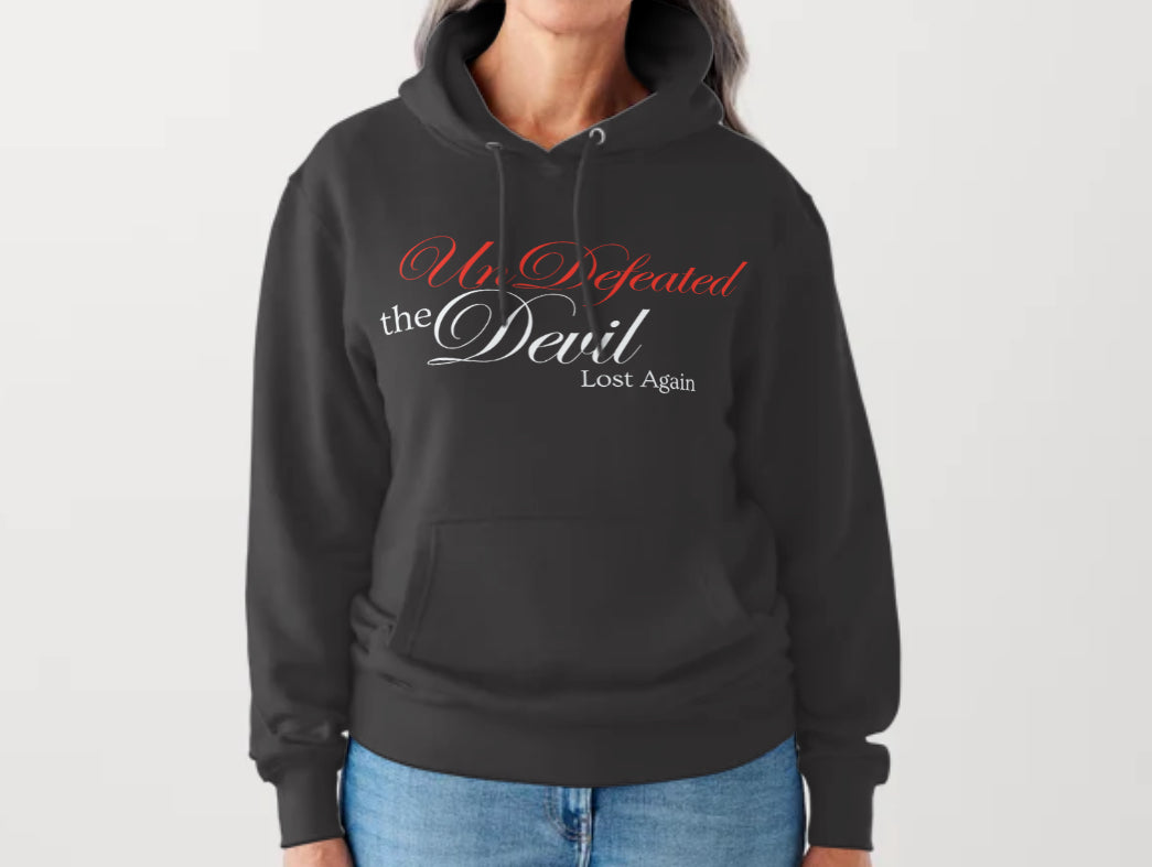Undefeated Hoodie