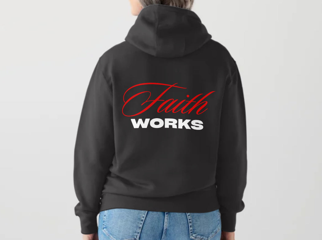 Undefeated Hoodie