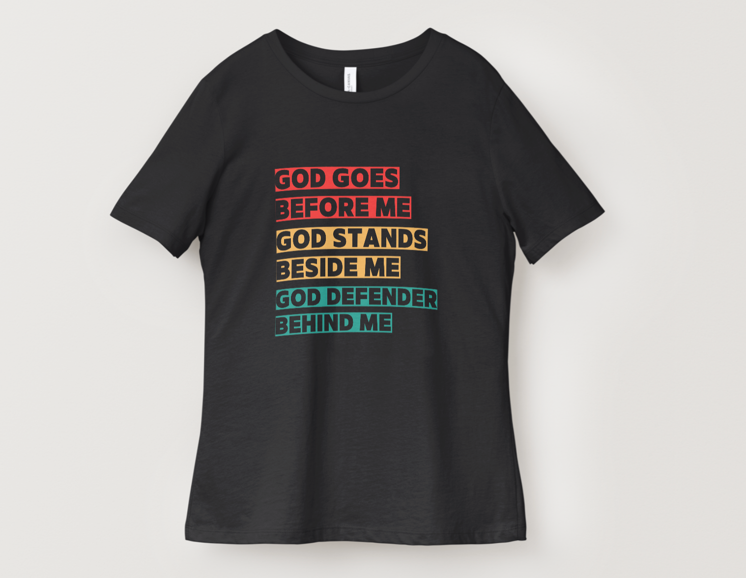 My Declaration Shirt