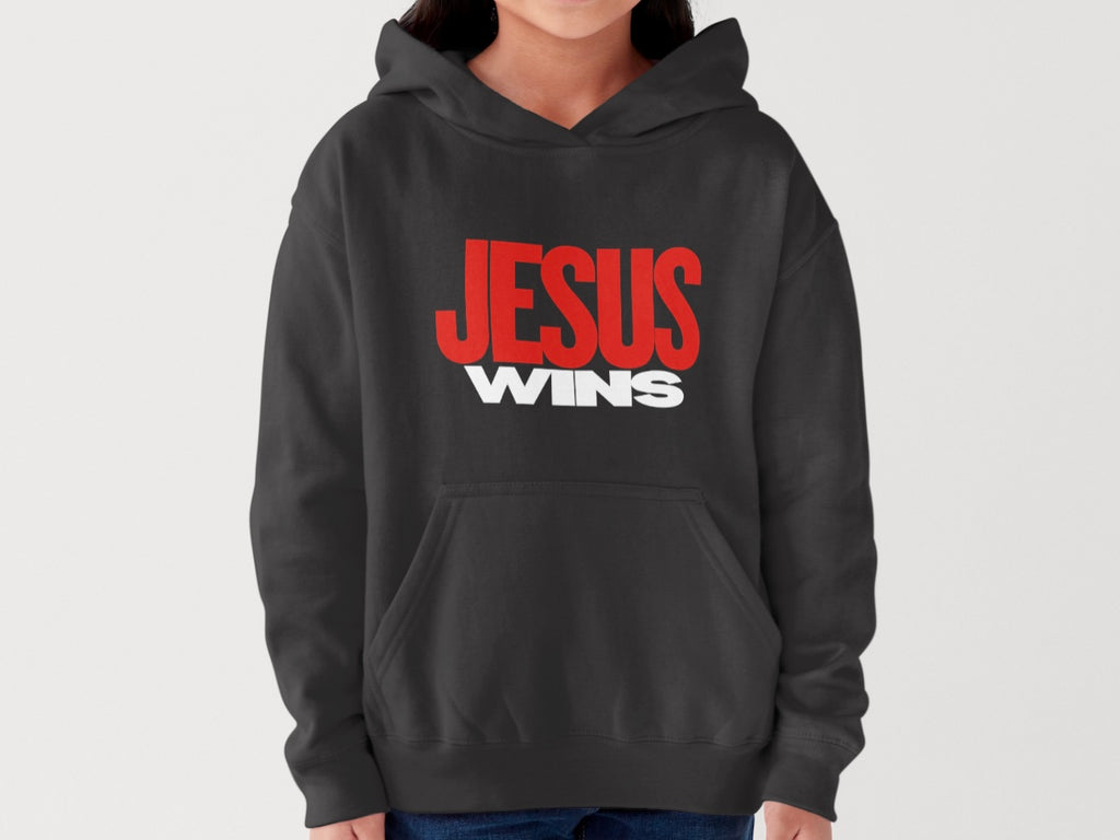 Jesus Wins