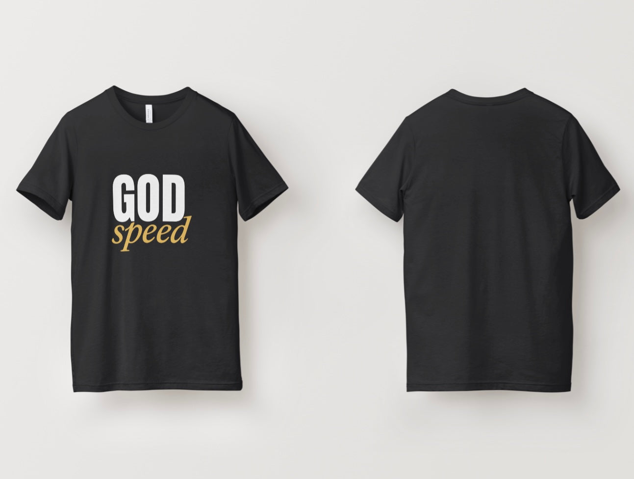 God Speed Shirt *KIDS*