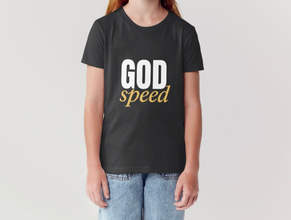 God Speed Shirt *KIDS*