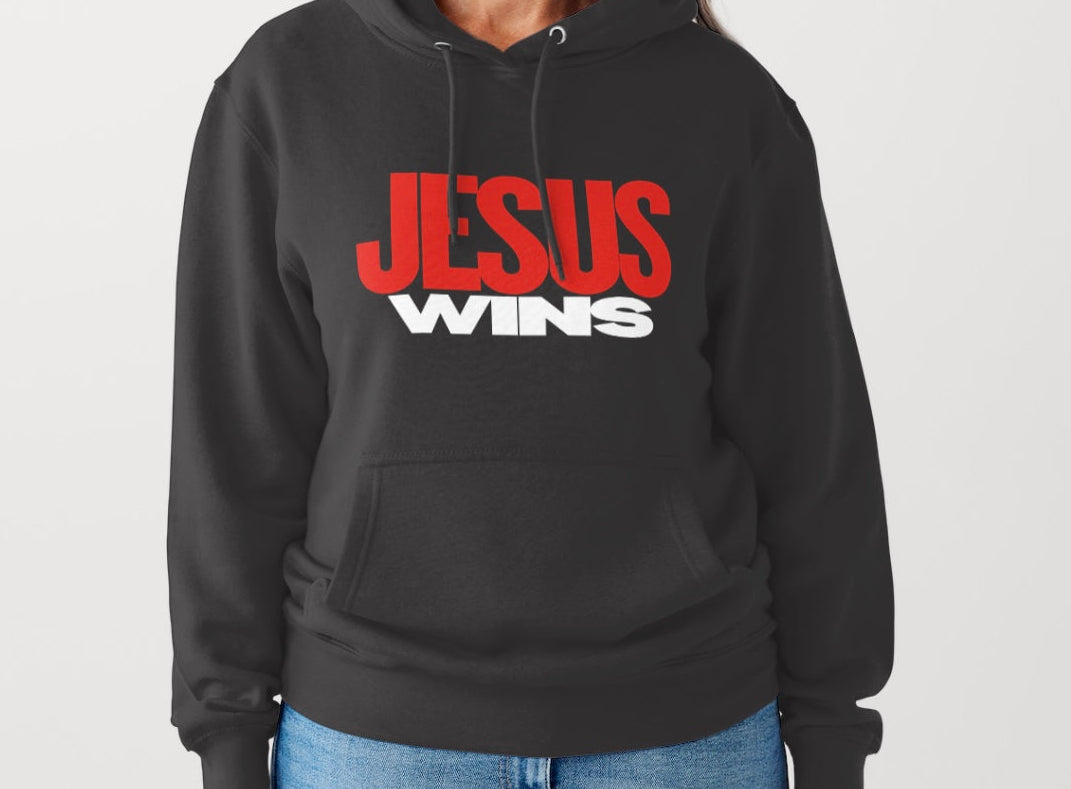 Jesus Wins