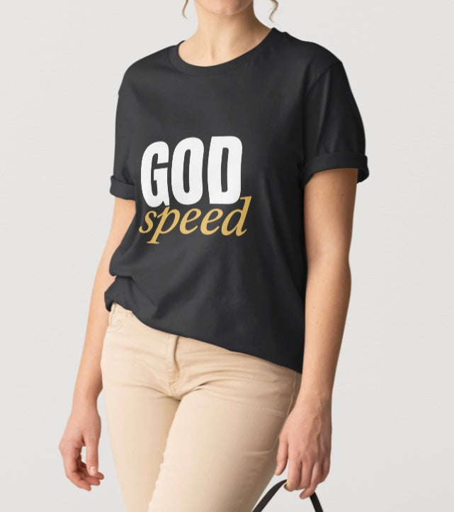 God Speed Shirt